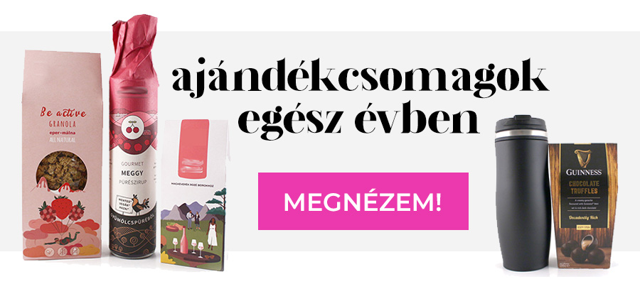 Céges, gourmet ajándékcsomag egész évben! REKLÁMAJÁNDÉK cégeknek, ajándékcsomag, mint reklámajándék