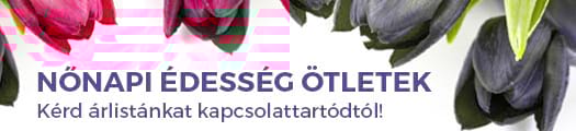 Reklámédességek nőnapra