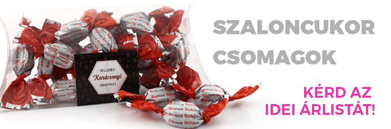 Kattints ide és tekints meg egy kis ízelítőt a szaloncukor csomagjainkból!