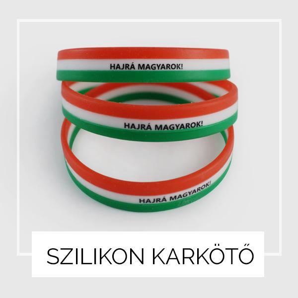 Szilikon karkötő készítés, szilikon karkötő emblémázás