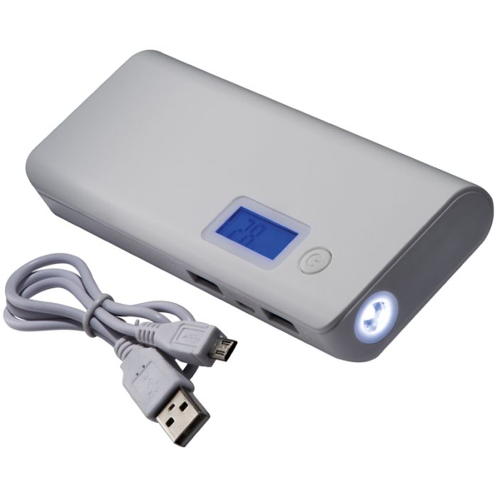 10 000mAh powerbank