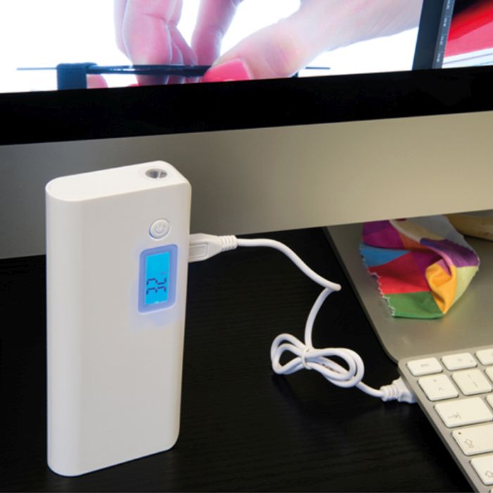 10 000mAh powerbank