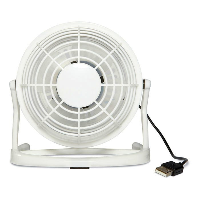 Airy usb ventilátor, fehér