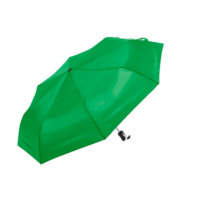 Alexon reklám esernyő, zöld