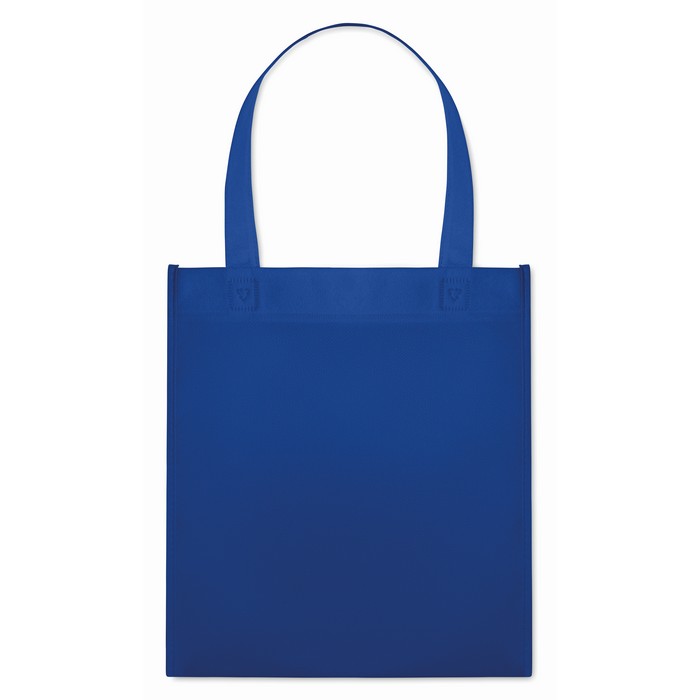 Apo Bag hőforrasztott táska, kék