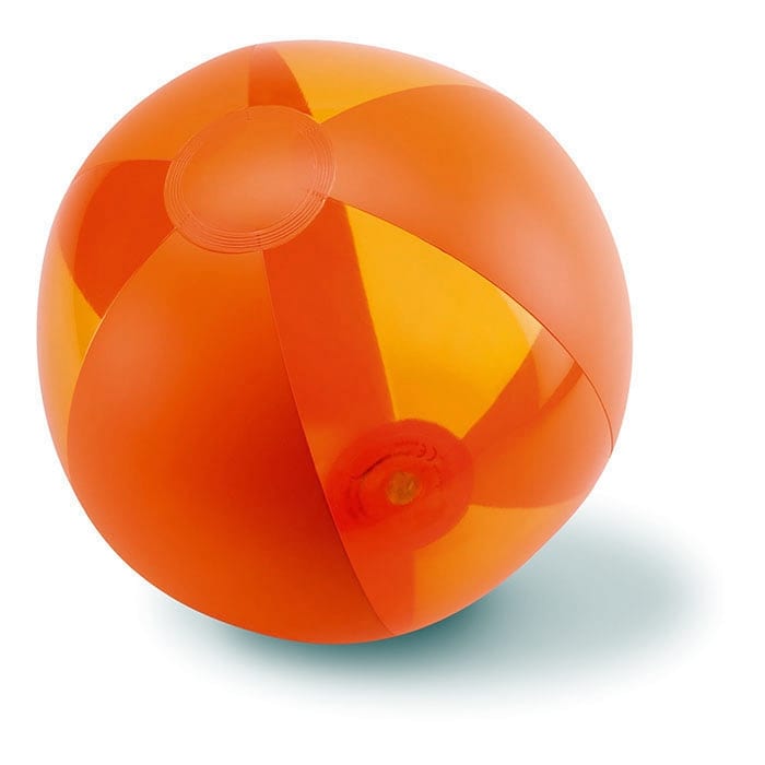 Aquatime felfújható strandlabda, narancssárga