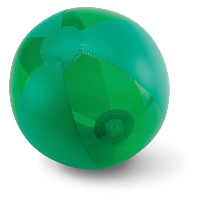 Aquatime felfújható strandlabda, zöld