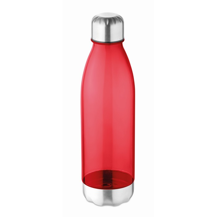 Aspen tritán palack, 600 ml, piros