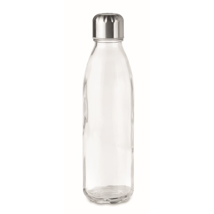 Aspen Glass üveg palack, 650 ml, átlátszó