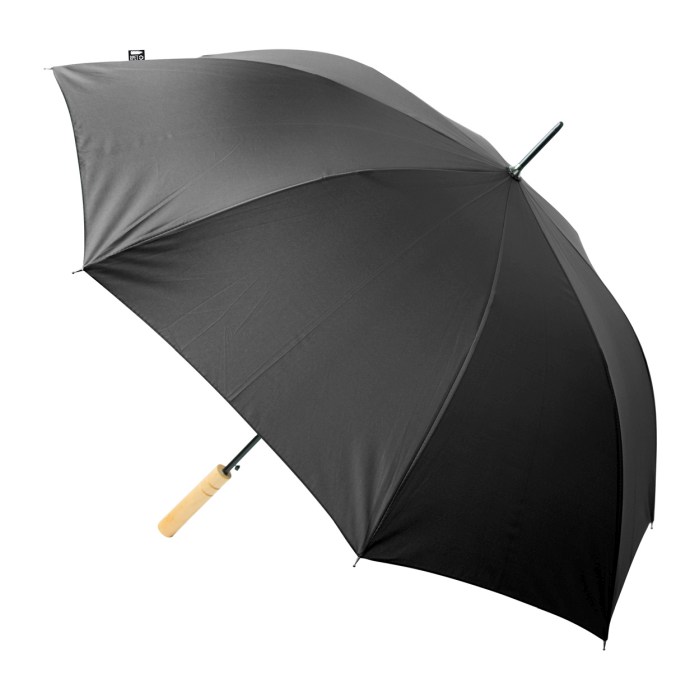 Asperit esernyő, fekete