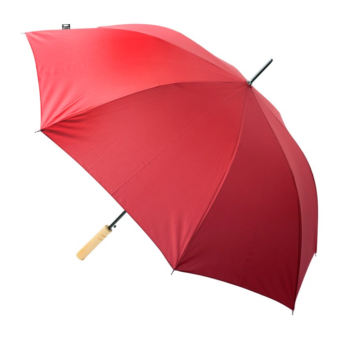 Asperit esernyő, piros
