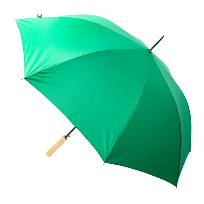 Asperit esernyő, zöld