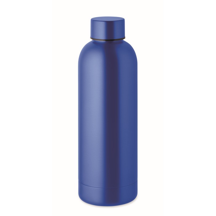 Athena duplafalú palack 500ml, kék