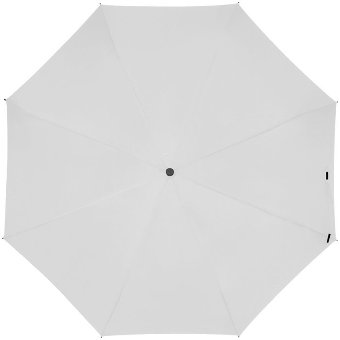Automata esernyő karabinerrel, fehér