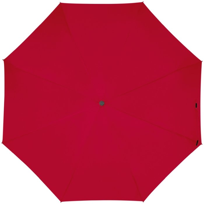 Automata esernyő karabinerrel, piros