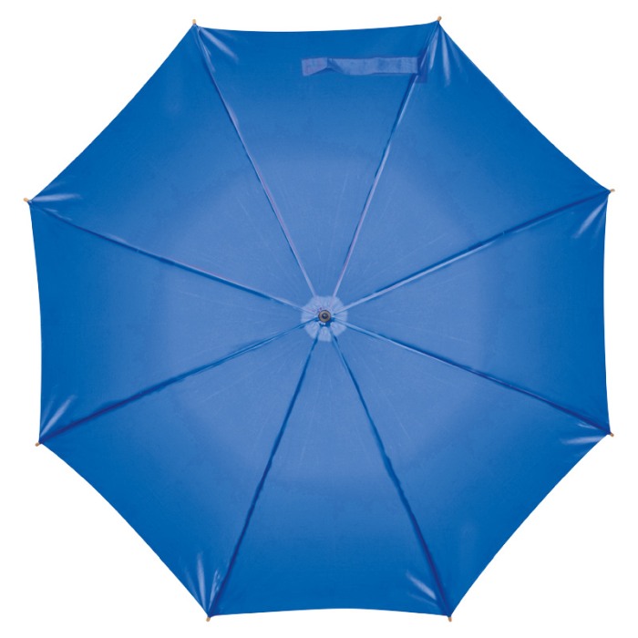 Reklámajándék: Automata reklám esernyő, kék