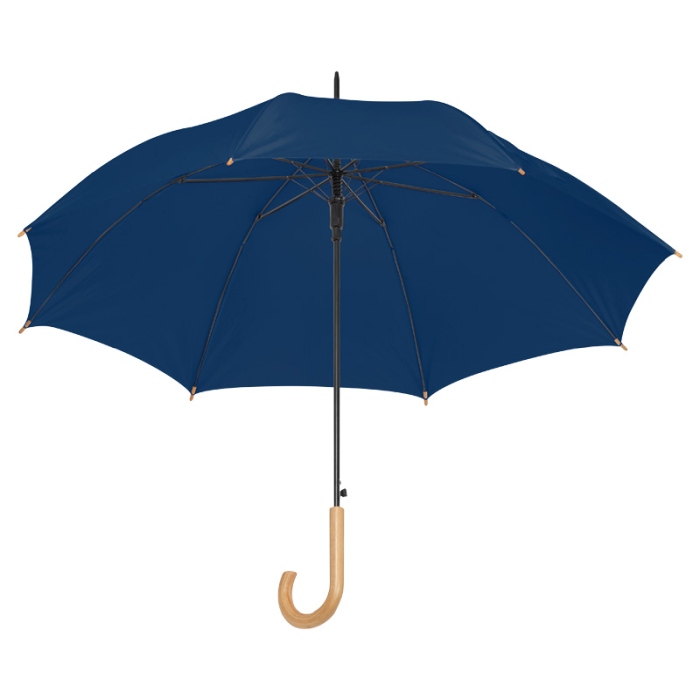 Reklámajándék: Automata reklám esernyő, sötétkék