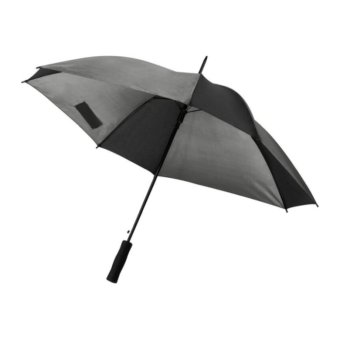 Reklámajándék: Automata reklám esernyő, szürke