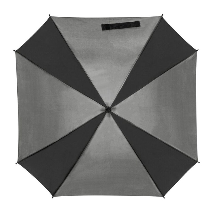 Reklámajándék: Automata reklám esernyő, szürke