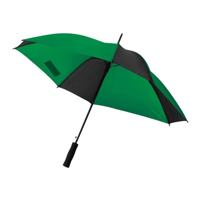 Reklámajándék: Automata reklám esernyő, zöld
