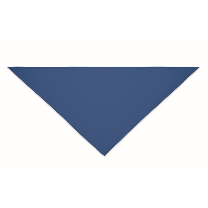 Bandido multifunkciós háromszög kendő, kék