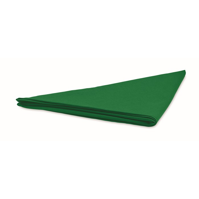 Bandido multifunkciós háromszög kendő, zöld