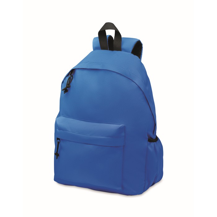 Bapal+ 600D RPET poliészter hátizsák, kék