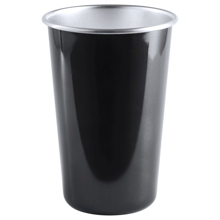 Beltan pohár, 500 ml, fekete