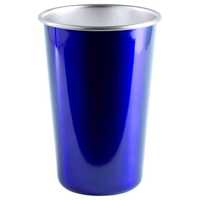 Beltan pohár, 500 ml, kék
