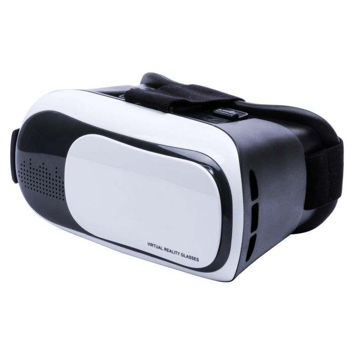 Bercley virtual reality headset, fehér