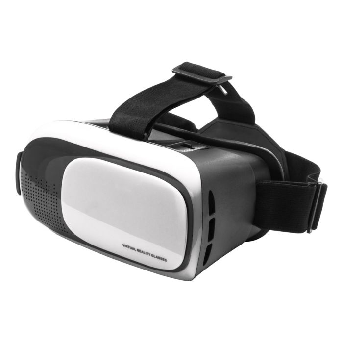 Bercley virtual reality headset, fehér