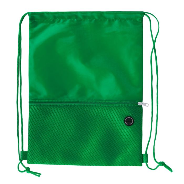 Bicalz hátizsák, zöld