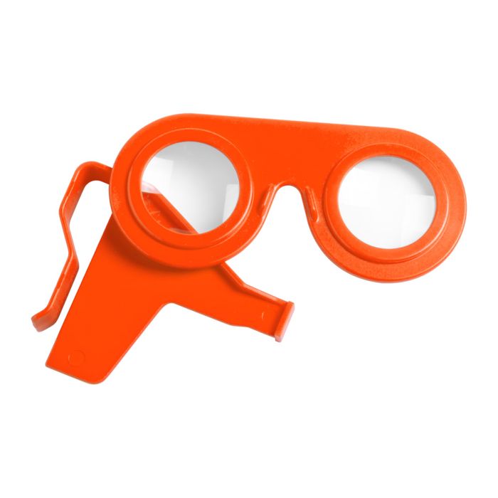 Bolnex virtuális szemüveg, narancssárga