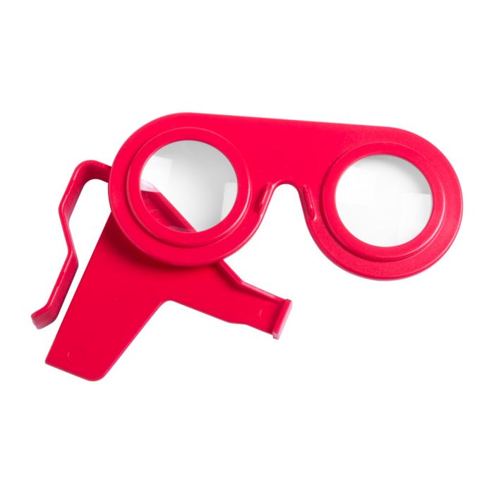 Bolnex virtuális szemüveg, piros