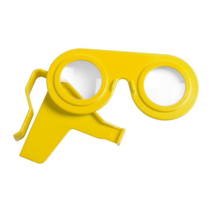 Bolnex virtuális szemüveg, sárga