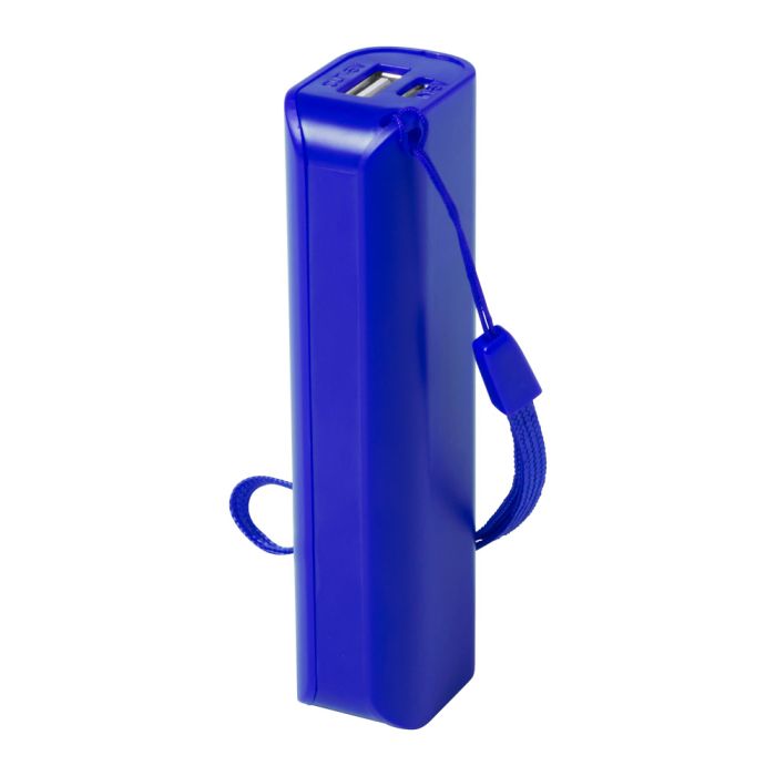 Boltok USB power bank, kék