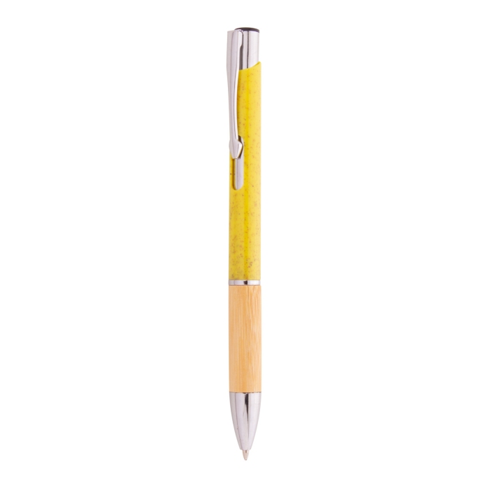 Bookot reklám toll, sárga