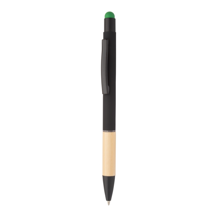 Boorly érintőképernyős toll, zöld