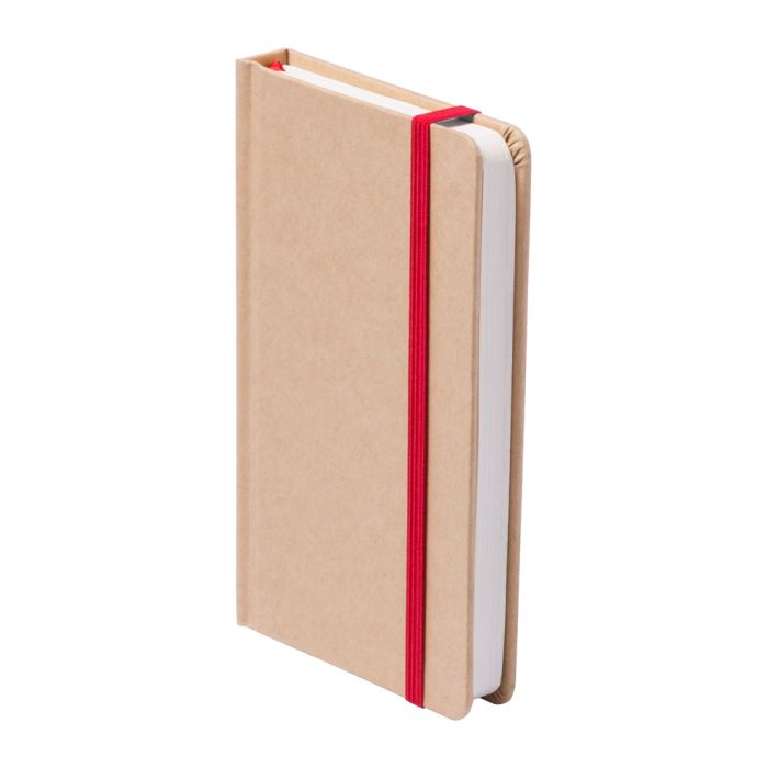 Bosco jegyzetfüzet, piros