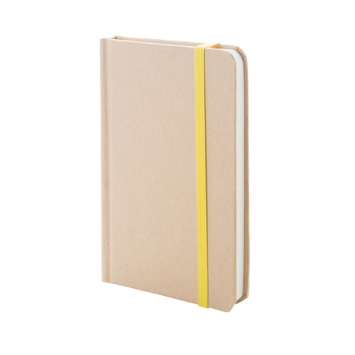 Bosco jegyzetfüzet, sárga