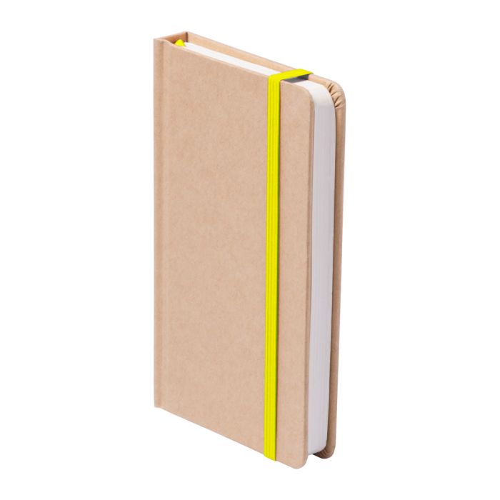 Bosco jegyzetfüzet, sárga