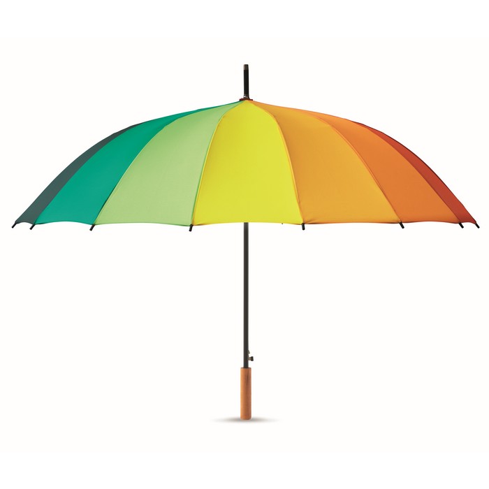 Bowbrella szivárvány esernyő, színes