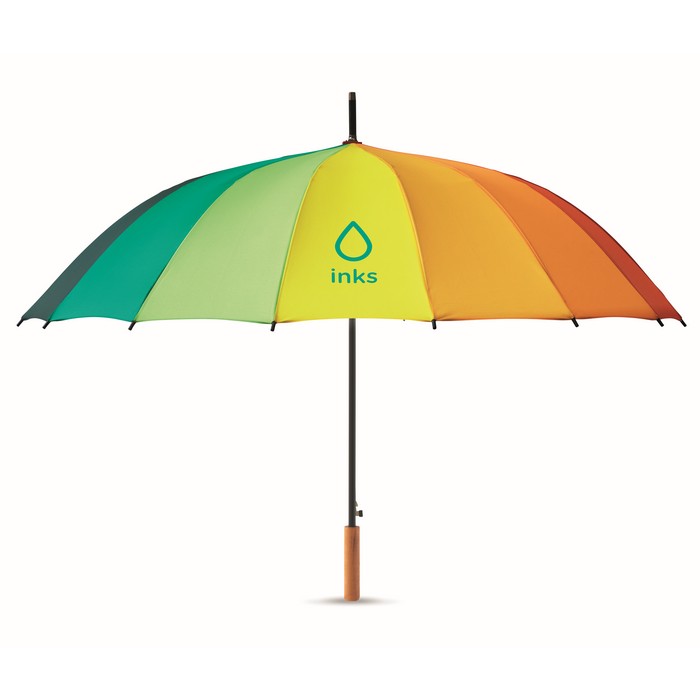 Bowbrella szivárvány esernyő, színes