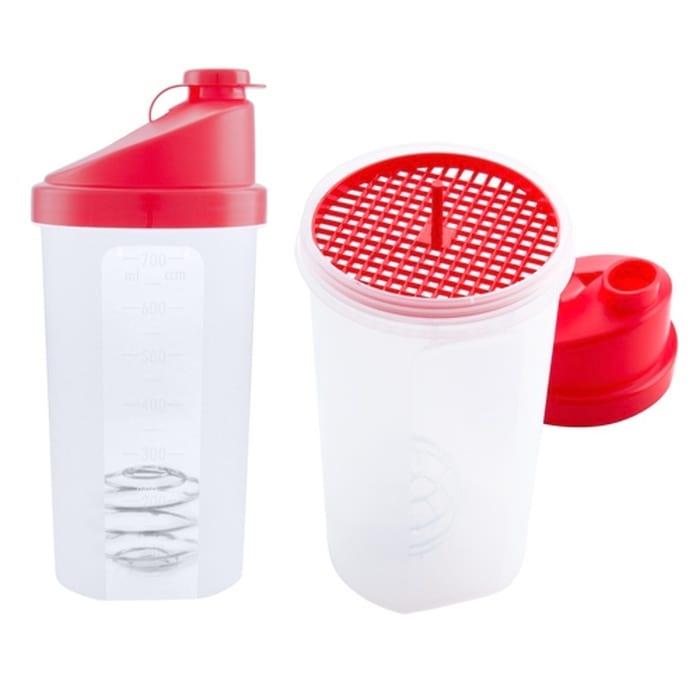 Bravux protein shaker