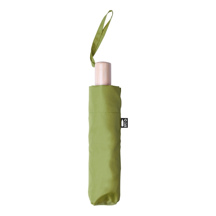 Brosian RPET esernyő, zöld