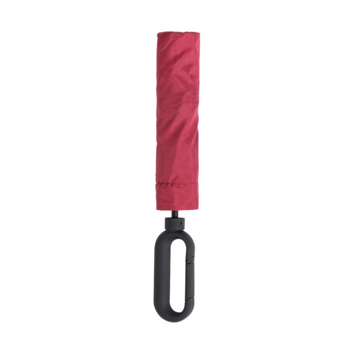 Brosmon reklám esernyő, piros