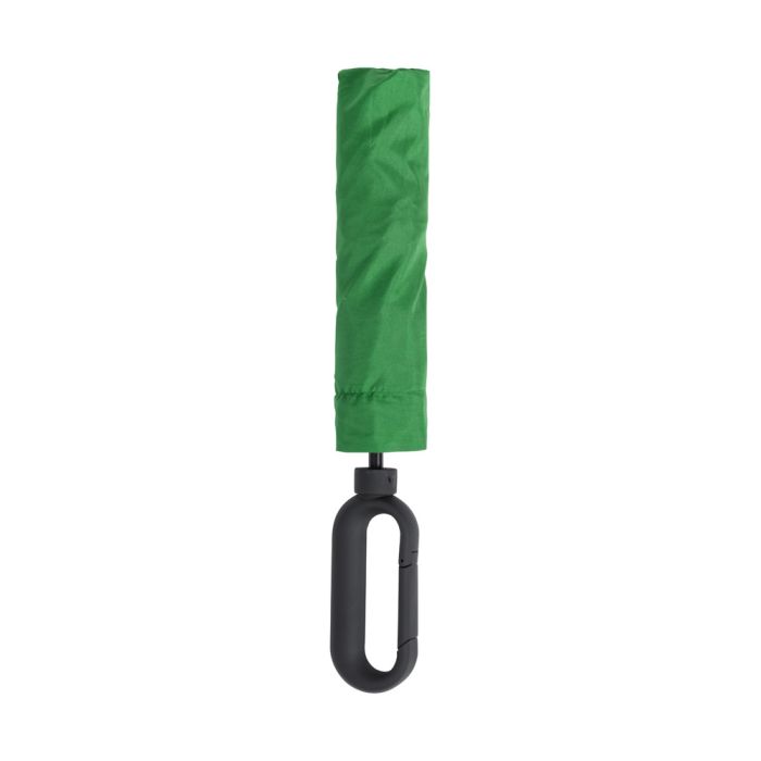 Brosmon reklám esernyő, zöld