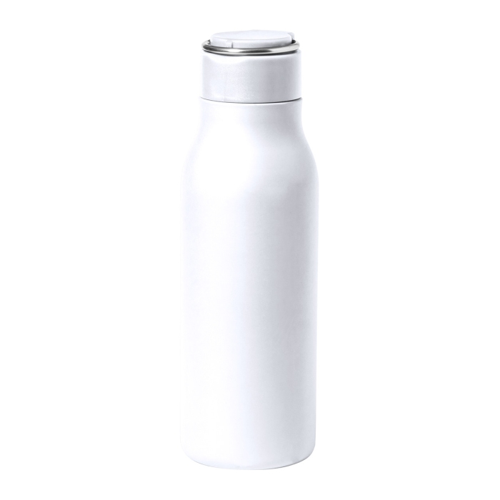 Bucky sportkulacs, fehér, 600 ml