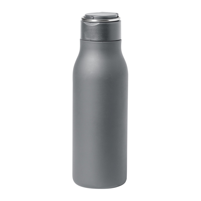 Bucky sportkulacs, szürke, 600 ml