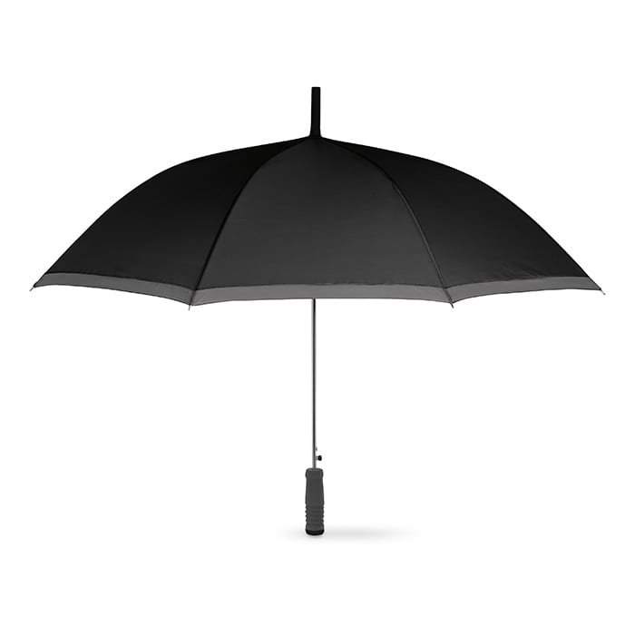 Cardiff reklám esernyő, fekete